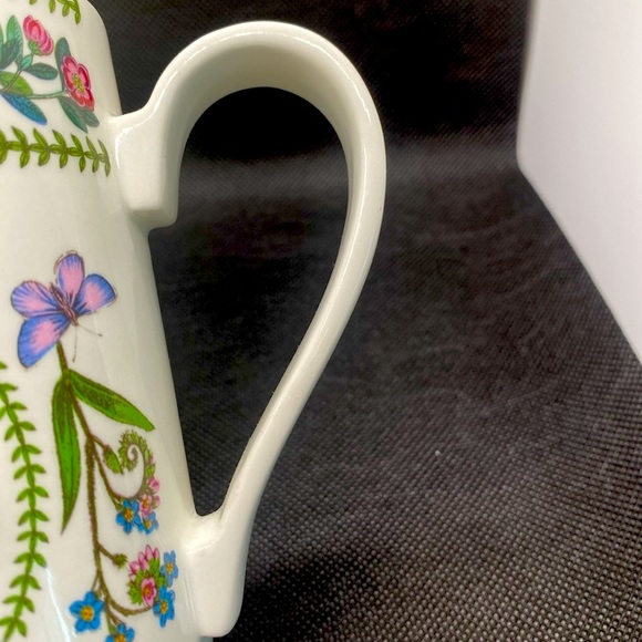 Portmeirion Variations Mug. Convolvules Trailing Bindweed - Picture 5 of 6